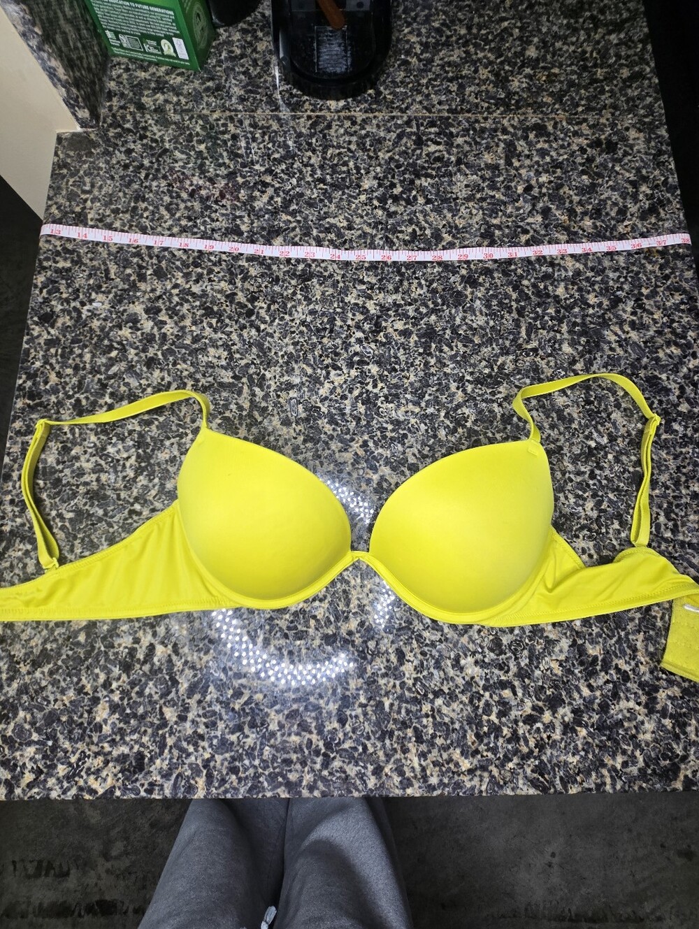 PINK Victoria's Secret Push-Up Bra Size 34C